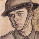 Unknown Soldier, by Unity Bainbridge